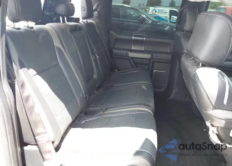 2018 Ford F-150 Raptor z USA, uszkodzony, nr VIN 1FTFW1RG7JFA35115